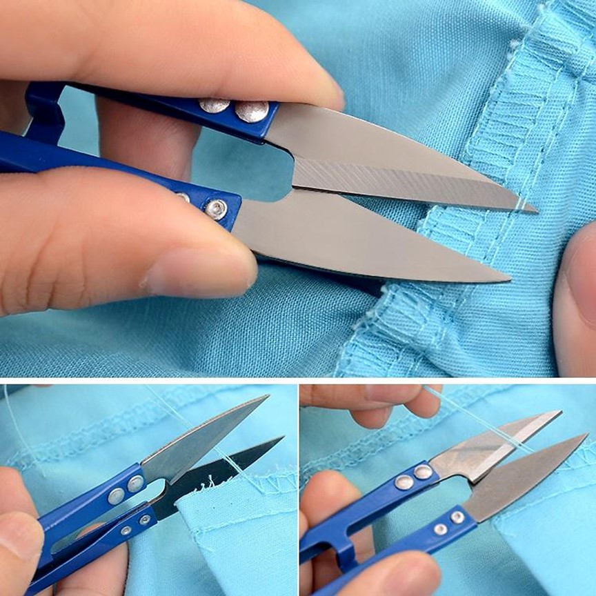 Metal Thread Snips Thread Cutter - eStationers