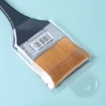 Long Handle Flat Brush for Chalk Paint Primer Gesso