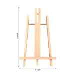 Wooden Table Easel