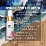 Resin Bubble Buster & Cell Activator Spray