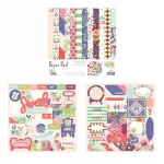 Eno Greeting Designer Paper Pack