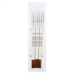 Detail Brush Corona RGS95 USA No.000 6pcs