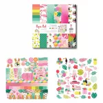 Eno Greeting Designer Paper Pack