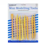 Mini Modelling Tools Set 10pcs