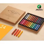 Maries Master Soft Pastels 24