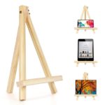 Wooden Display Easel Stand