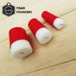 Keep Smiling Foam Pouncers 3pcs