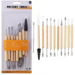 Pottery Tools Set Modelling Tools Set 11pcs Polymer Clay