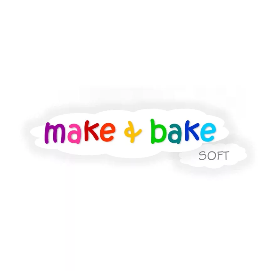 Make & Bake Soft Polymer Caly Oven Bake